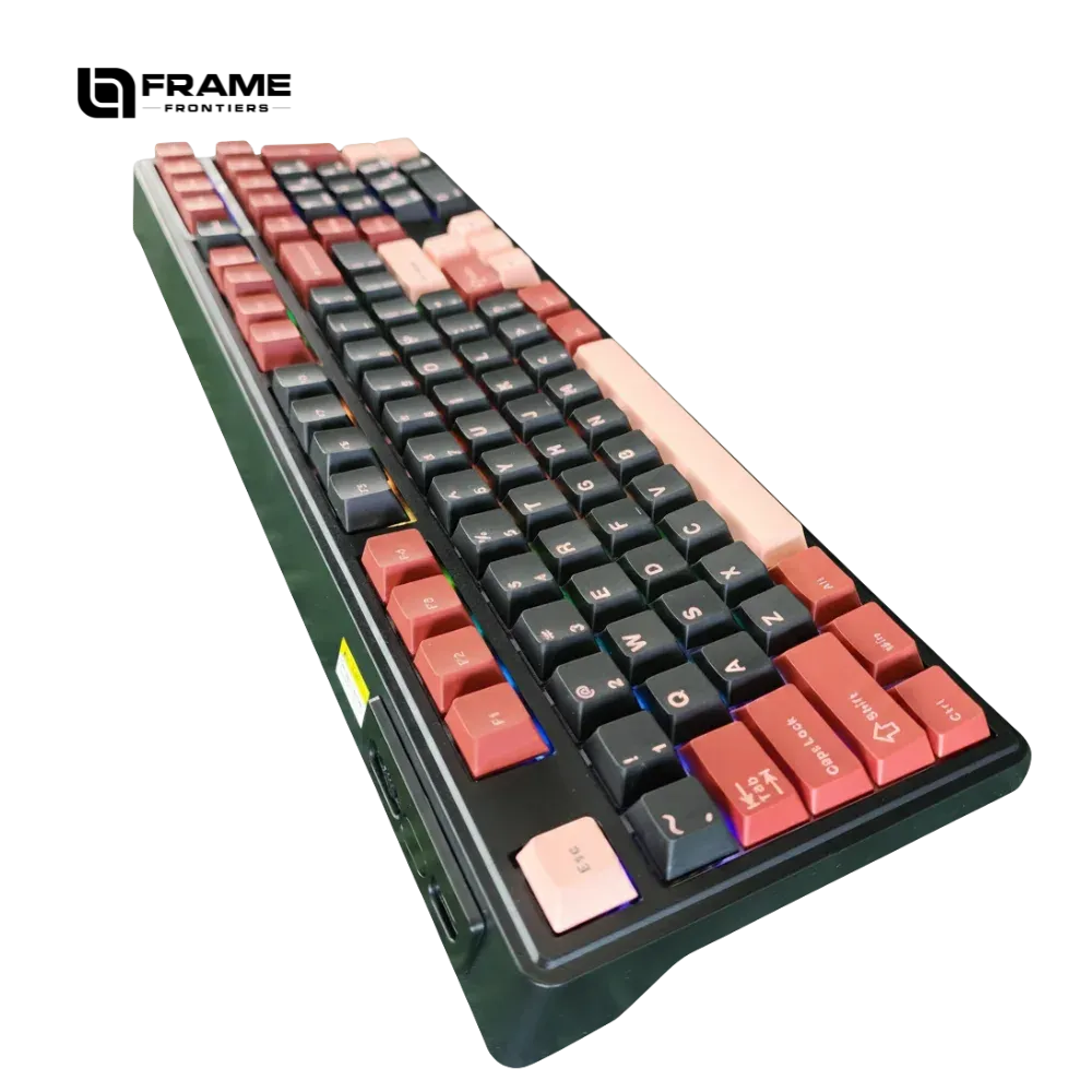 Langtu YG102 Wireless mechanical keyboard